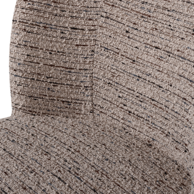 Woood Atty Draaifauteuil Grove Melange Beige [fsc]