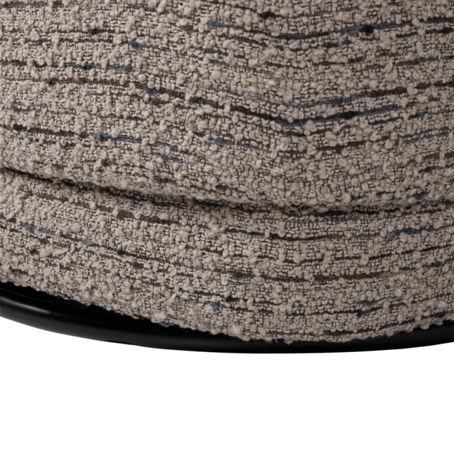 Woood Atty Draaifauteuil Grove Melange Beige [fsc]