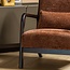 Woood Mark Fauteuil Chenille Bruin