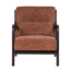 Woood Mark Fauteuil Chenille Bruin