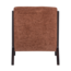 Woood Mark Fauteuil Chenille Bruin