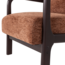 Woood Mark Fauteuil Chenille Bruin