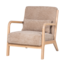 Woood Mark Fauteuil Chenille Zand