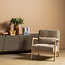 Woood Mark Fauteuil Chenille Zand