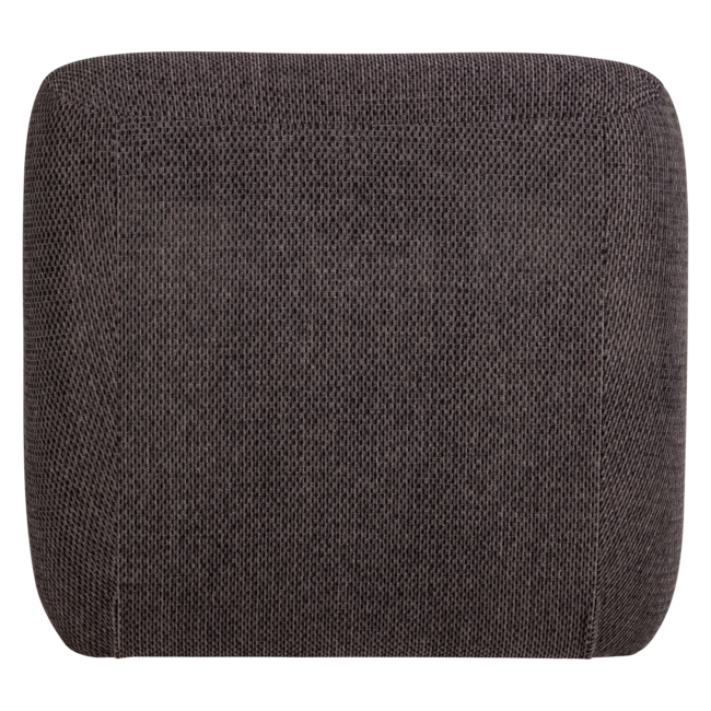 Woood Nomu Fauteuil Grove Chenille Antraciet [fsc]