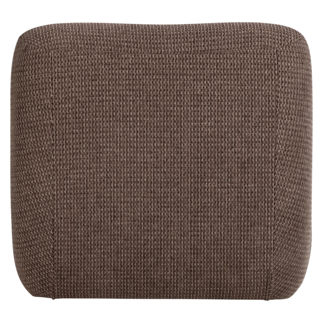 Woood Nomu Fauteuil Grove Chenille Bruin [fsc]