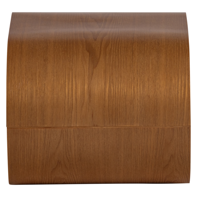 Woood Momo Hangend Ladekast/Nachtkastje Hout Bruin [fsc]