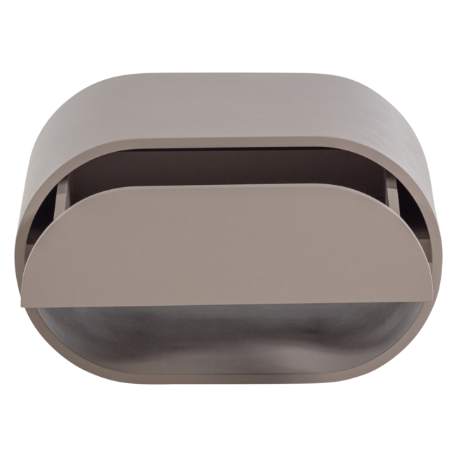 Woood Momo Hangend Ladekast/Nachtkastje Hout Zand [fsc]