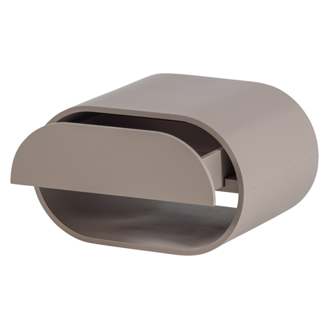 Woood Momo Hangend Ladekast/Nachtkastje Hout Zand [fsc]