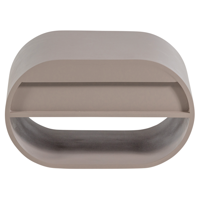 Woood Momo Hangend Ladekast/Nachtkastje Hout Zand [fsc]