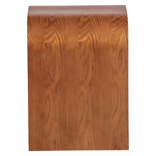 Woood Momo Nachtkastje/Bijzettafel Hout Bruin [fsc]