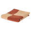 Woood Zena Plaid 130x170 Cm Velvet Roestbruin/Beige