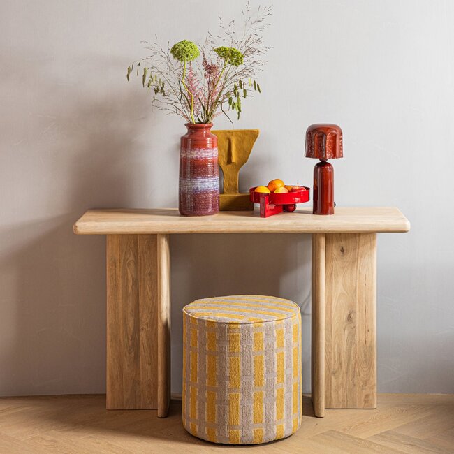 Woood Ato Sidetable Mangohout Naturel