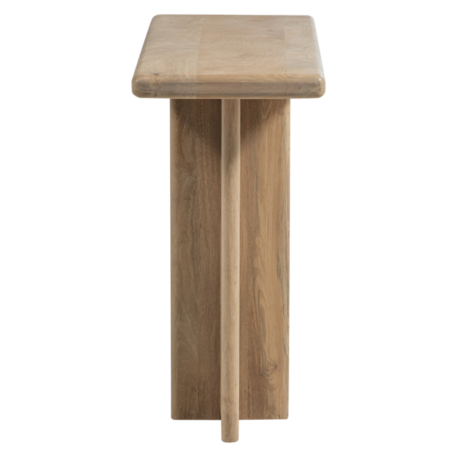 Woood Ato Sidetable Mangohout Naturel