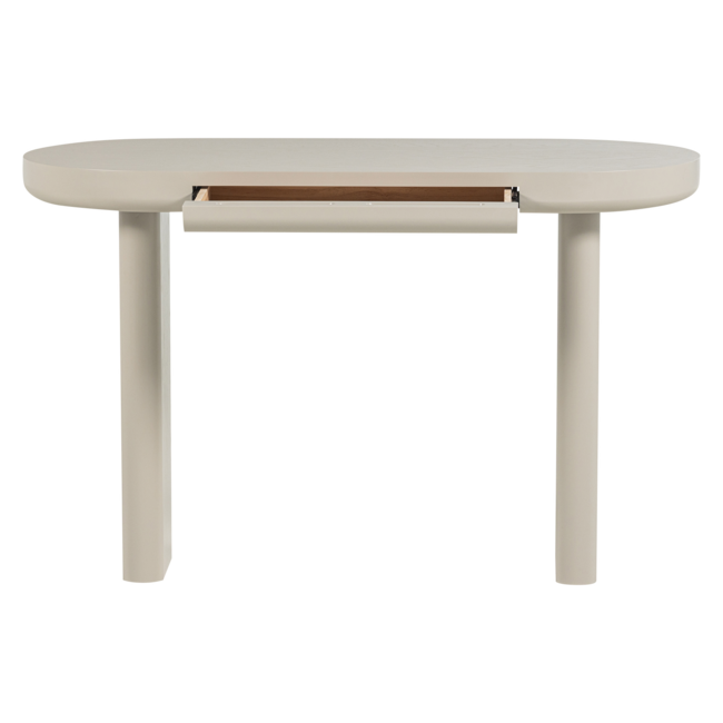 Woood Mael Bureau/Sidetable Fineer Dust