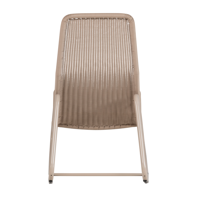 Woood Tom Tuin Schommelstoel Zand