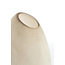 Light en Living Vaas 33x13x33,5 cm SANTINO glas mat lichtbruin