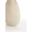 Light en Living Vaas 33x13x33,5 cm SANTINO glas mat lichtbruin