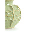 Light en Living Vaas deco Ø21x20 cm LOSETO keramiek groen