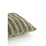Light en Living Kussen 45x45 cm MAGLIE donkergroen