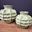 Light en Living Vaas deco  Ø30x28 cm LOSETO keramiek groen