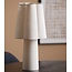 Light en Living Tafellamp Ø25X50 Cm Musaby linnen naturel