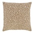Light en Living Kussen 45x45 cm SAFFORD zand + olijfgroen