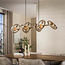 WoonStijl Hanglamp Hover 6-lichts beige