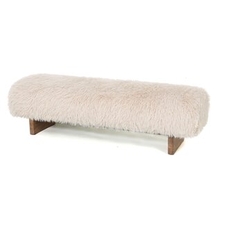 PTMD Bankje Hair beige