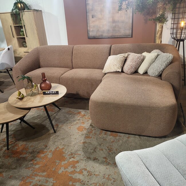 WoonMax Hoekbank Gilsland  - Verkrijgbaar in vele afmetingen en kleuren