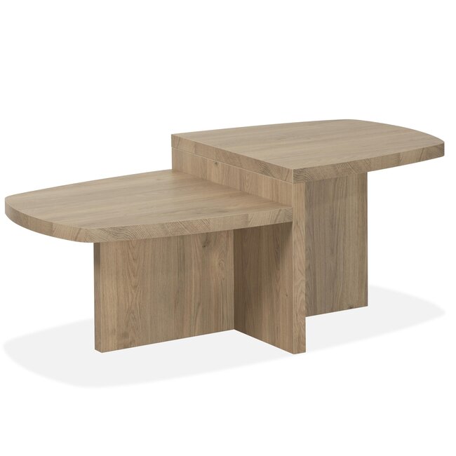 WoonMax Salontafel Cubik - Type 5 - Diverse kleuren