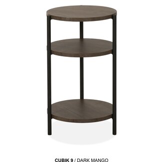 WoonMax Salontafel Cubik - Type 9 - Diverse kleuren