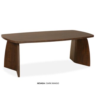 WoonMax Eettafel  Nevada Deens Ovaal - Diverse maten en kleuren