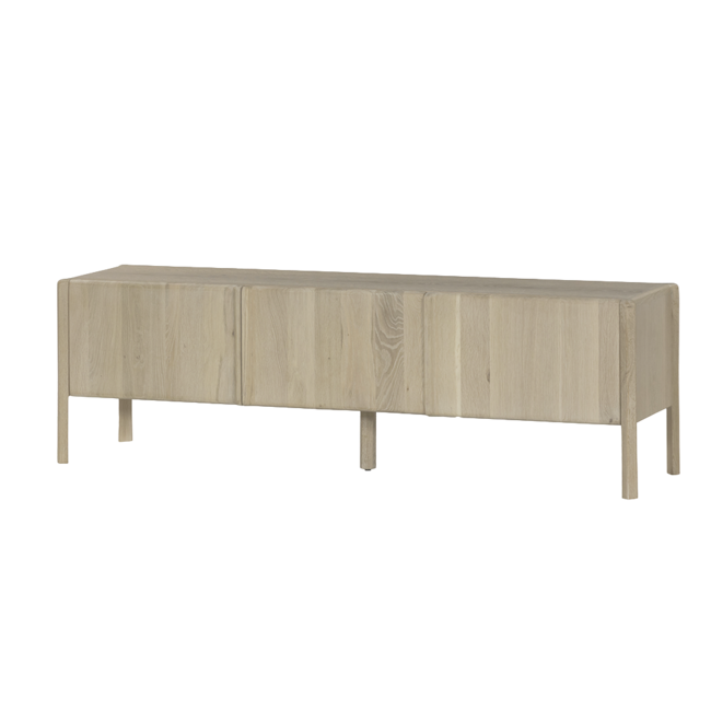 Tower Living Amalfi TV-meubel white wash 180 cm