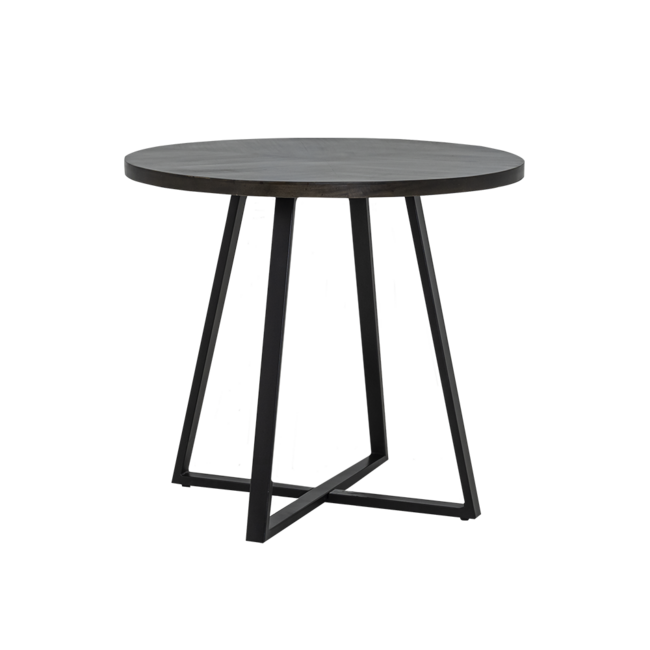 Tower Living Scala Bartafel rond olijfbruin 100 cm