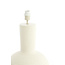 Light en Living Lampvoet Ø34x62 cm ULLOA keramiek mat crème