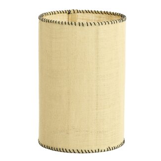 Light en Living Lampenkap 20-20-30 cm SELOTO jute beige
