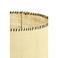 Light en Living Lampenkap r 25-25-35 cm SELOTO jute beige