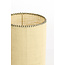 Light en Living Lampenkap r 25-25-35 cm SELOTO jute beige