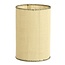 Light en Living Lampenkap r 25-25-35 cm SELOTO jute beige