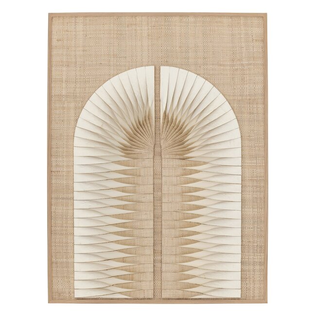 MUST Living Wandpaneel Bow