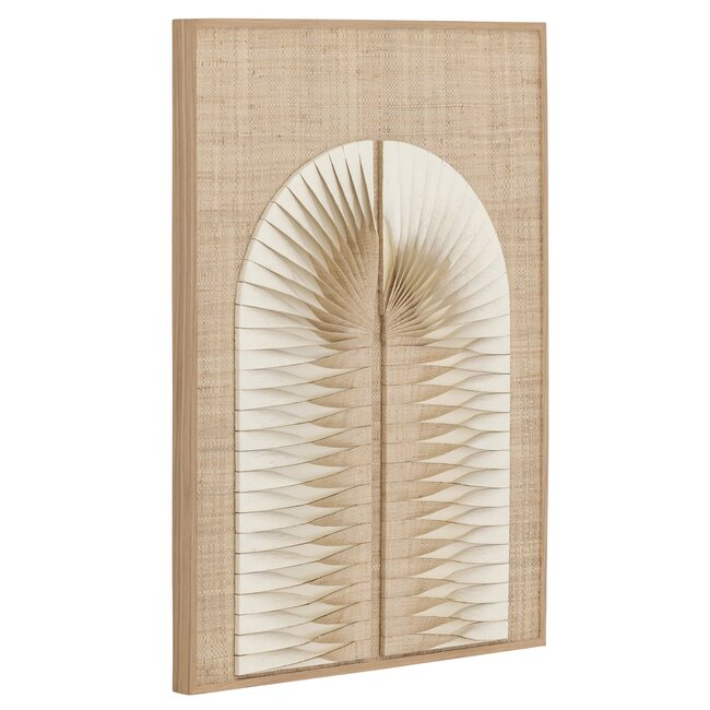 MUST Living Wandpaneel Bow