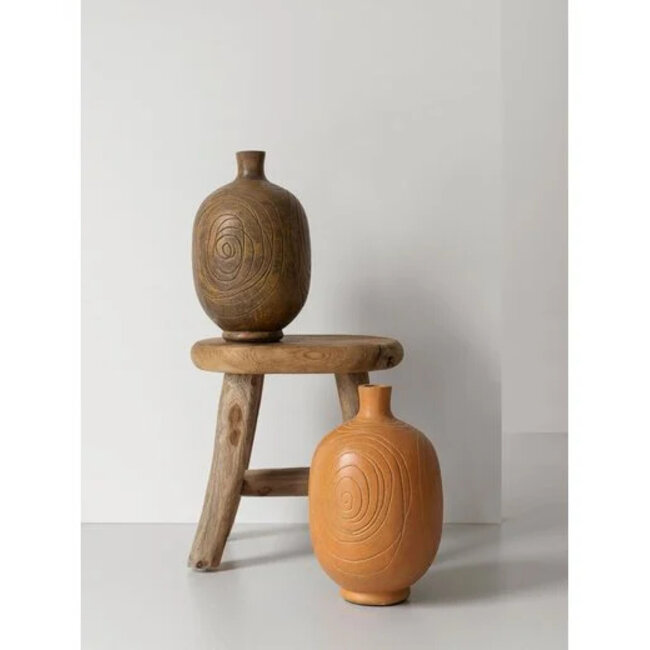 MUST Living Vaas Lisbon oranje