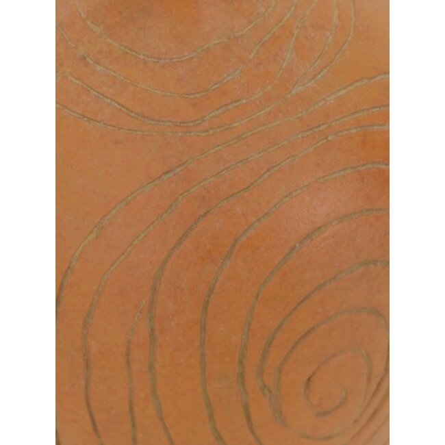 MUST Living Vaas Lisbon oranje