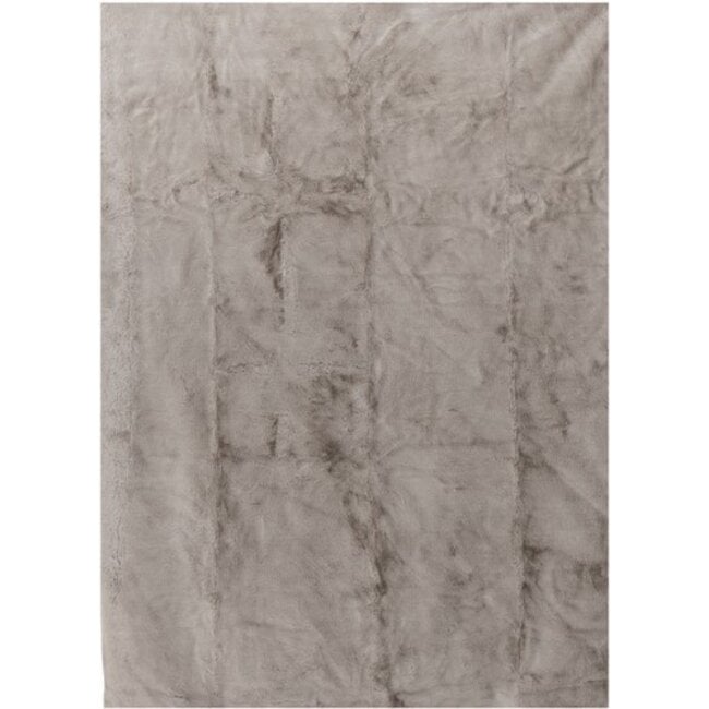 MUST Living Plaid Lodge Taupe