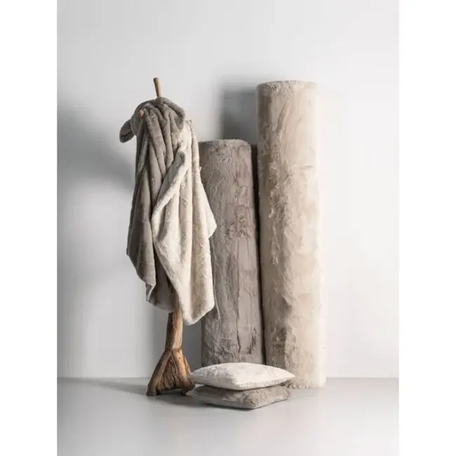 MUST Living Vloerkleed Lodge Sand Smal