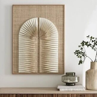 MUST Living Wandpaneel Bow