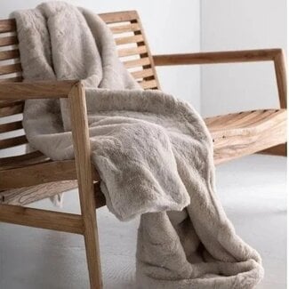 MUST Living Plaid Lodge Sand