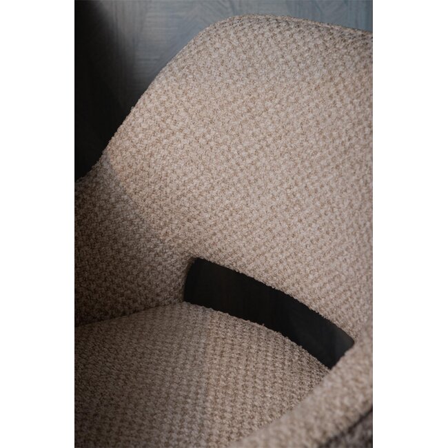 PTMD Barkruk Fallon Opulence 05 beige