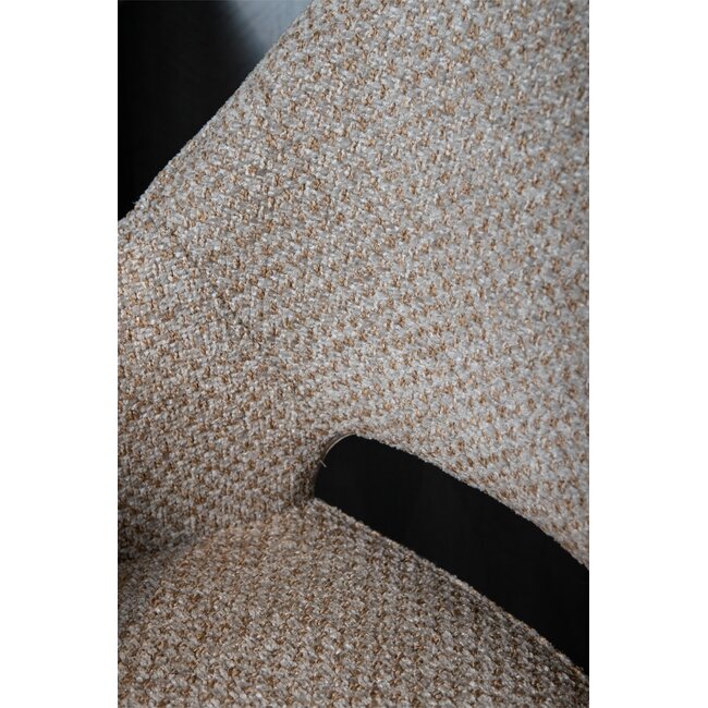 PTMD Barkruk Fallon Opulence 08 taupe